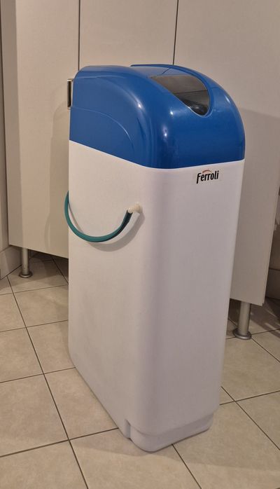 Statie dedurizare Ferolli
