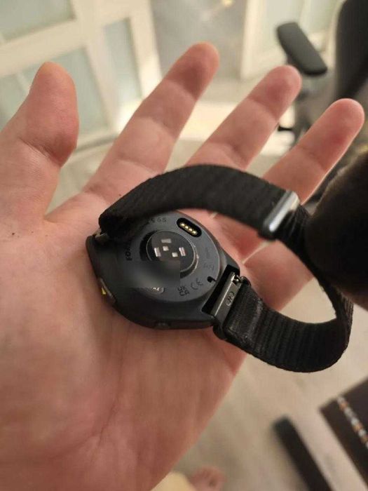 Garmin Forerunner 965 — коробка + 5 ремешков