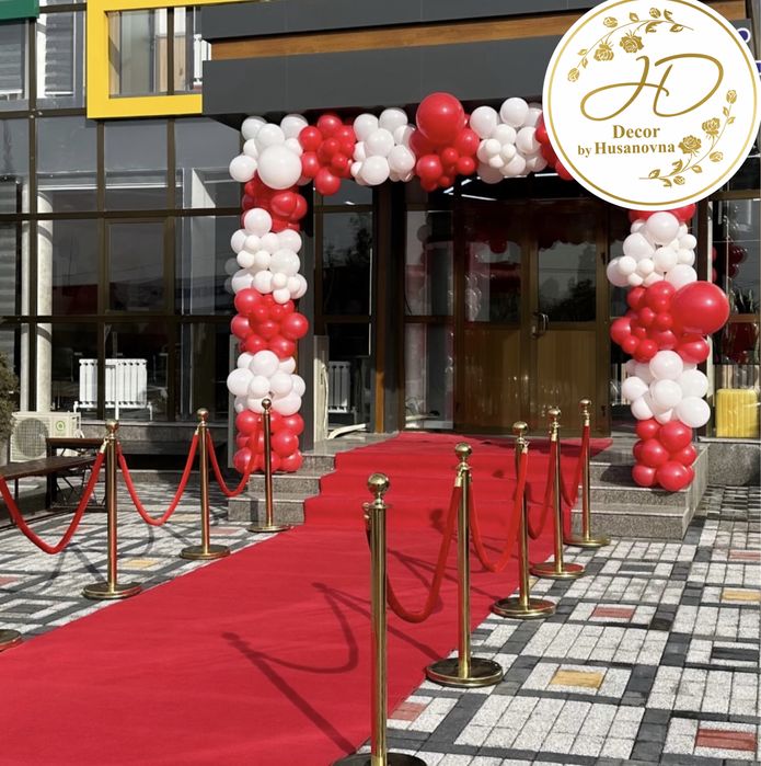 Оформления шарами/Shar bezaklari/Afarmleniya shar