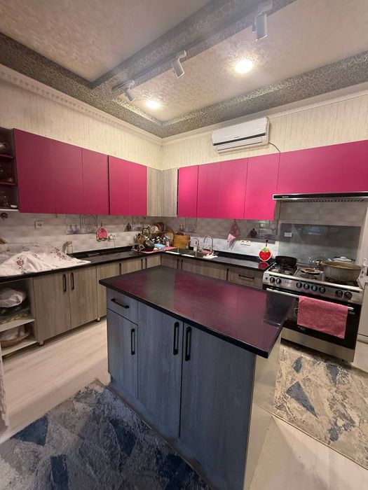 Келес Абдурахмонов Евро дом 9 соток 363 м² с фасадом 36 м угловой