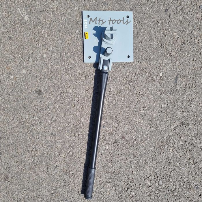 Placa fierar/etrieri indoit fier 8x14mm