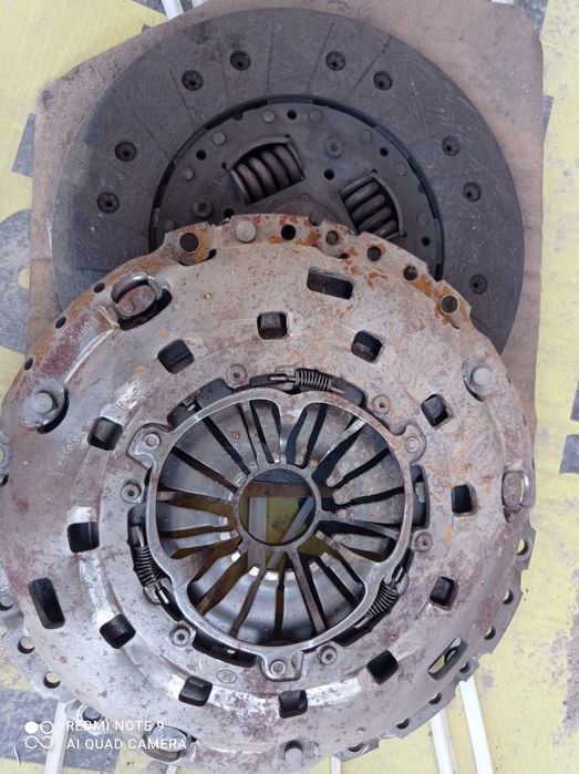 Насос и корзина на форд транзит