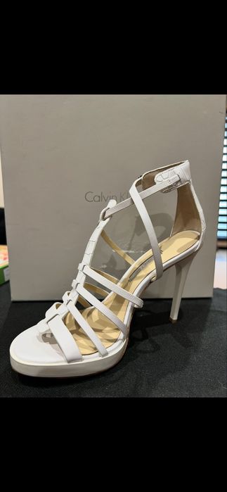 Обувки на ток  Calvin Klein