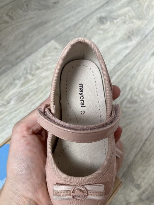 Туфельки mayoral размер 22
