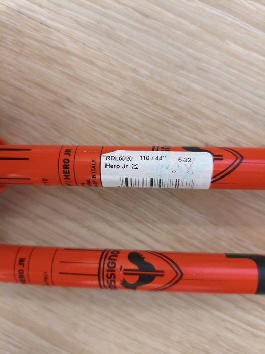 Детски ски ROSSIGNOL Hero Junior  130см