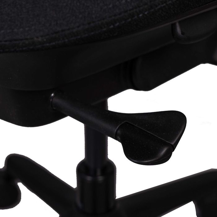 Scaun de birou Herman Miller Sayl Black NOU
