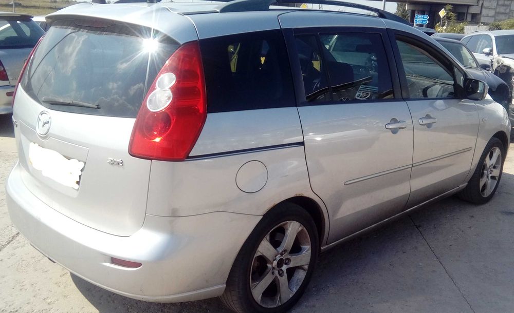 На Части Мазда 5 Mazda 2.0d 143к.с