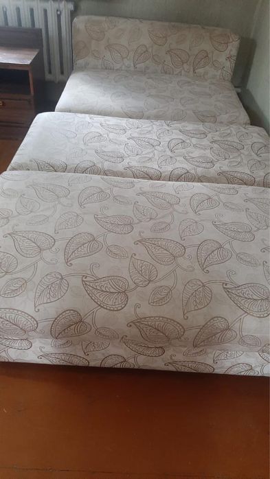 Части от диван сборные