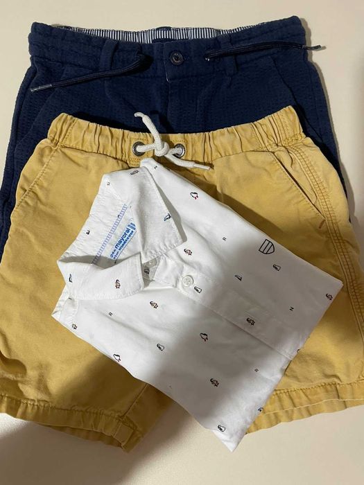 ДЕТСКИ ДРЕХИ ЗА МОМЧЕ 7 БРОЯ