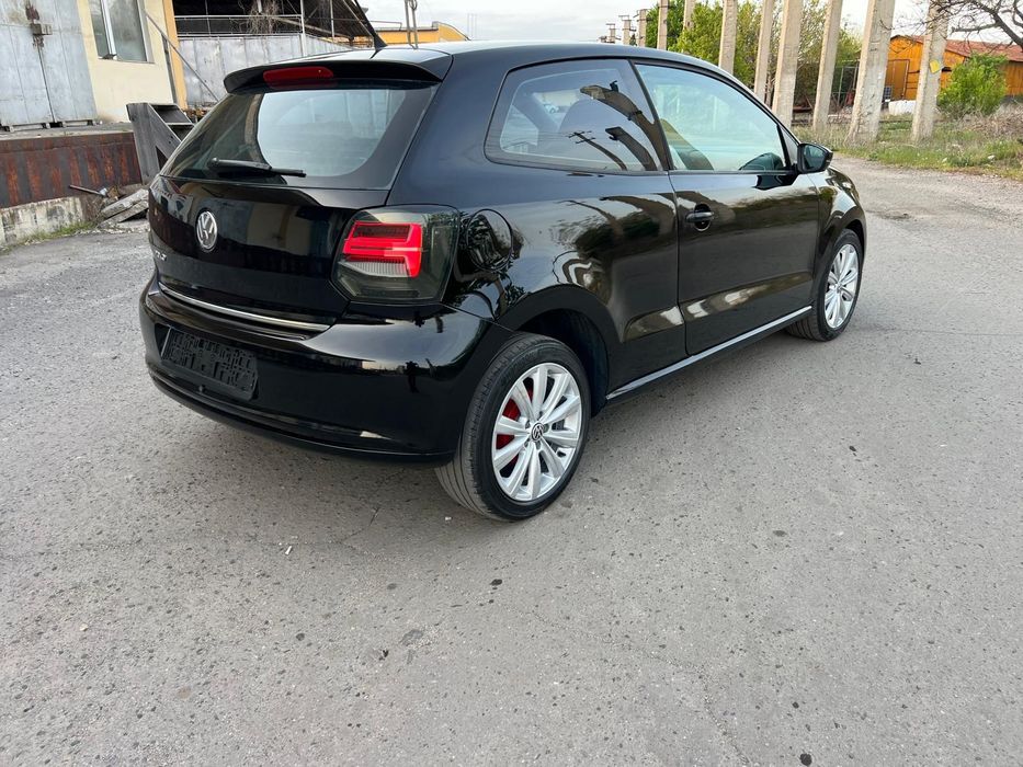 Volkswagen Polo 1.2 MPI Benzina 2011 Euro 5