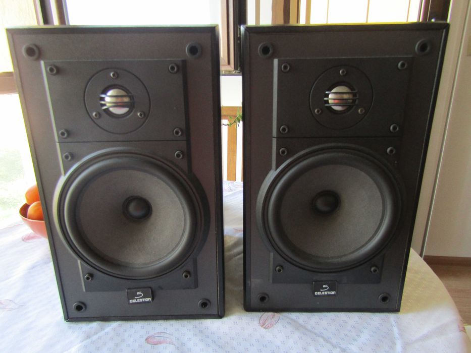 тонколони Celestion 5