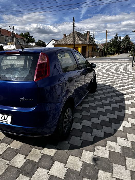FIAT Grande Punto 2009 — imagine 5