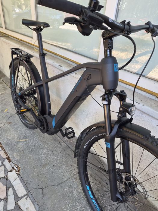 Bicicleta Ebike Conway Cairon 2.0