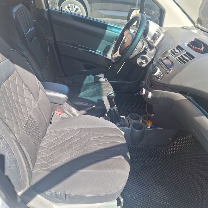 Spark 2015 yil xolati yaxshi