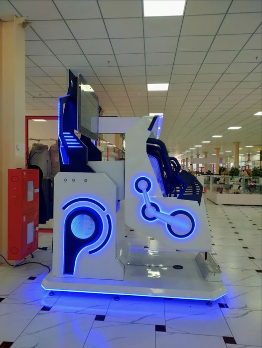 Vr360 атракцион.