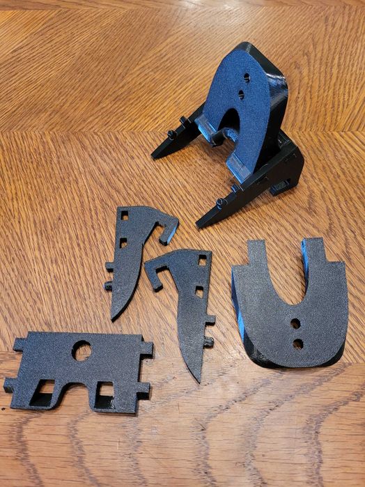 Suport pentru Xpilot TOSLON