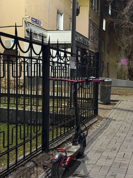 Kugoo m4 pro состояние идеальное