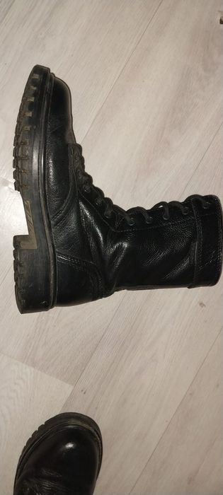 берцы, бизон, летний, кожаный, срочно