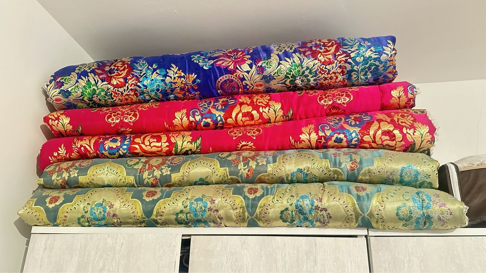 Қалың жылы көрпелер