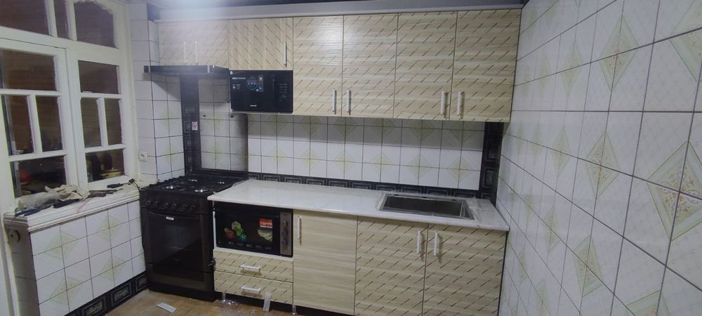 Xar xil turdagi oshxona mebellari! Chegirmada