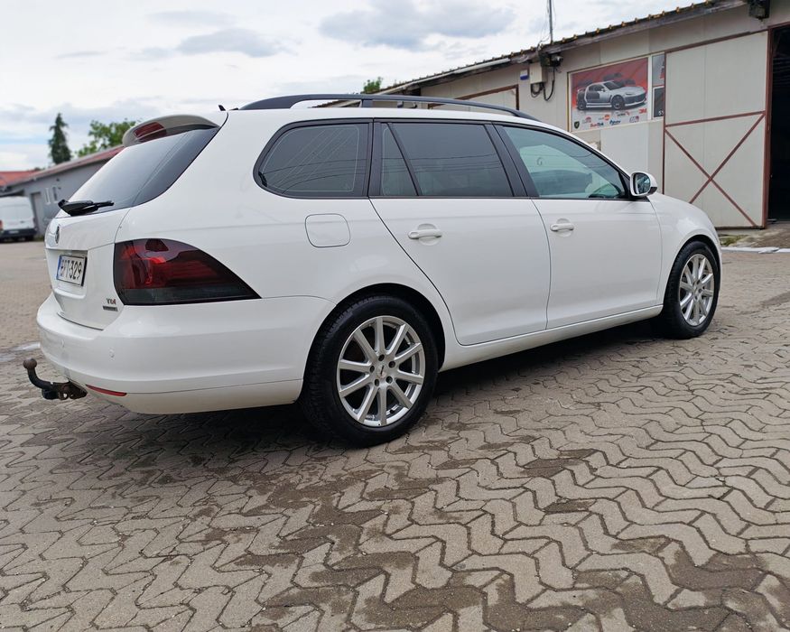 VOLKSWAGEN Golf 2013 — imagine 4