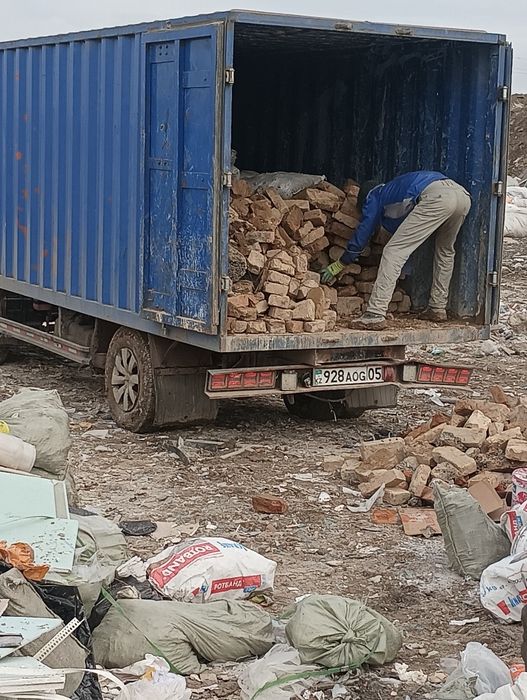 ( Вывоз мусора ) Любого типа мусора