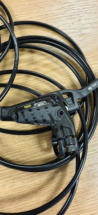 Спирачки MAGURA Disc brake CME5 4-Pistons PM комплект НОВИ