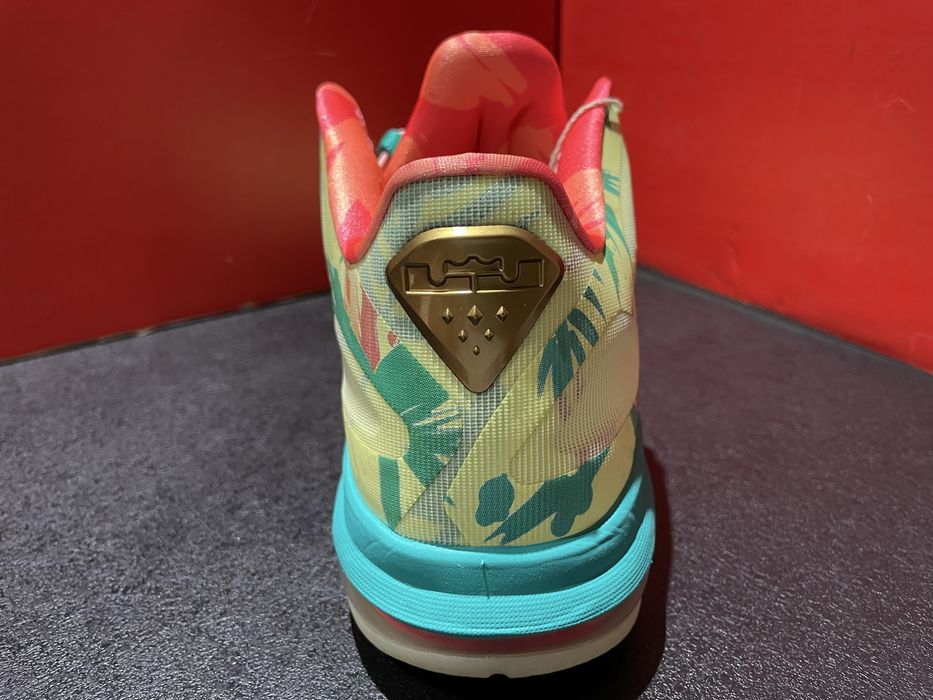 № 44 оригинални Nike Lebron 9 Low ShoeMag