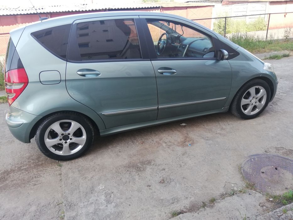 MERCEDES-BENZ A-Class 2006 — imagine 2