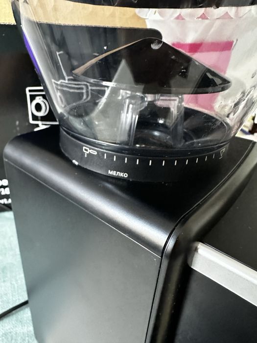 Кофемолка Kitfort 7167