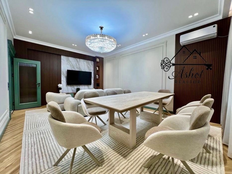 4/7/8 Махтумкули 115м2