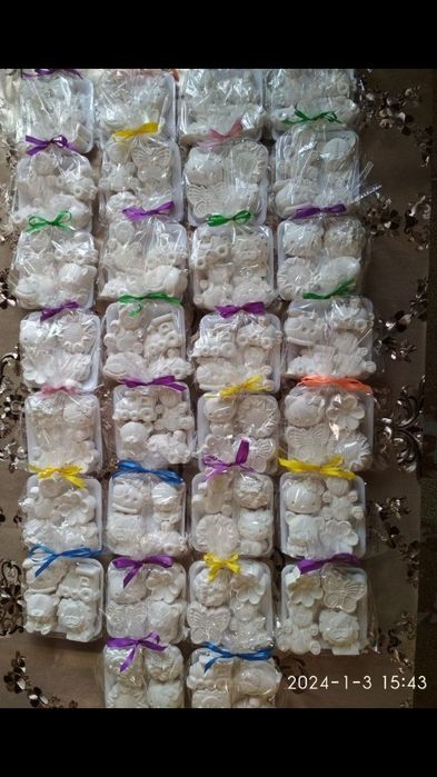 Гипсовые расскраски для детского творчества