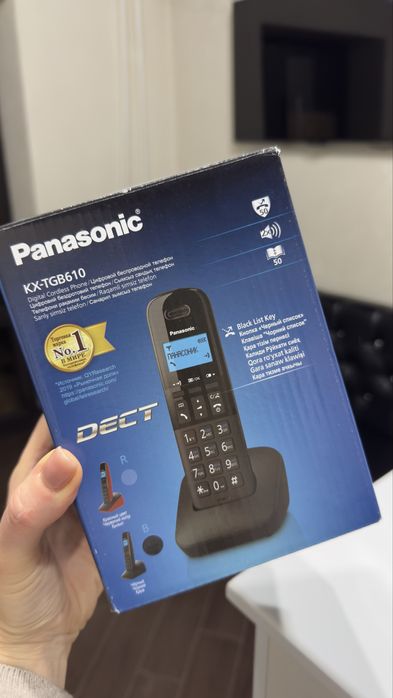 Телефон panasonic