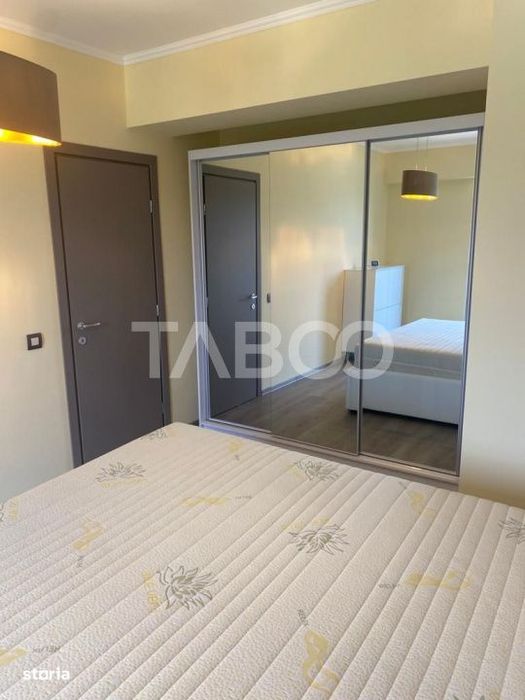 Apartament 2 camere cu parcare subterana Tower Manastur comision 0%