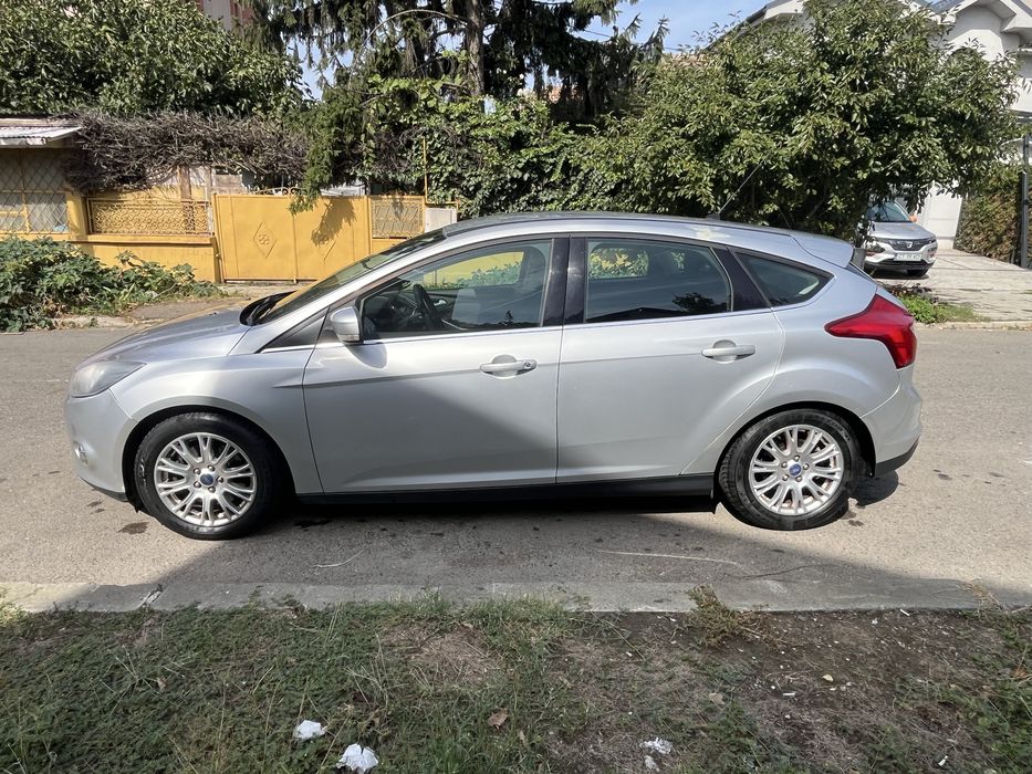 Ford Focus 3, an 2012