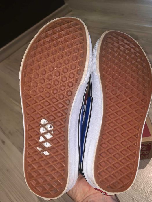 Кецове VANS - номер 34.5