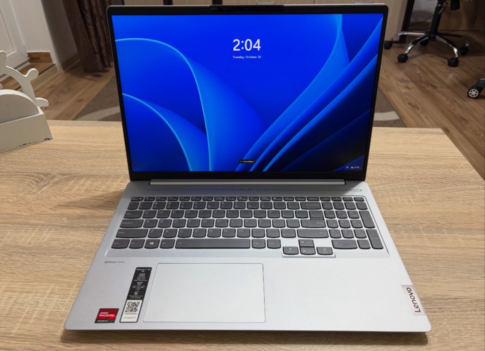 Laptop Lenovo ideapad 5 Pro 16''