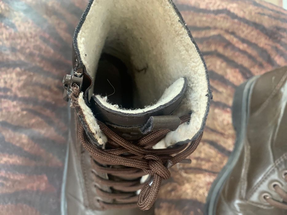 Britisch Knight дамски боти