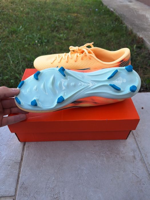 Nike Zoom Mercurial Vapor 16 Academy "Kylian Mbappé" FG/MG