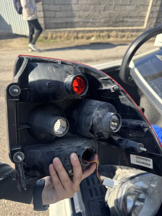 задний фонарь приора 2