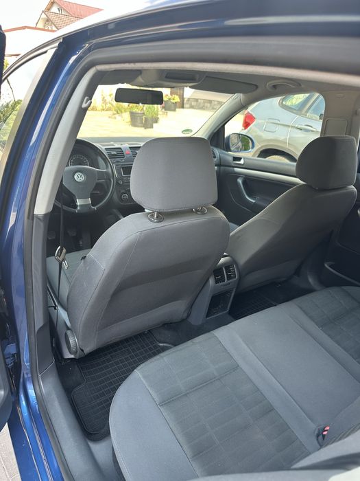 Vw golf 5 1,9 tdi an 2007