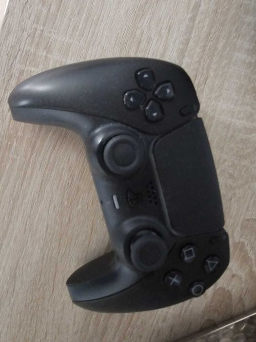 Sony PlayStation 5 Disc Edition – PS5 Disc 1000GB + 2 controllere + ASUS TUF 27" 1440p 170Hz + 10 jocuri