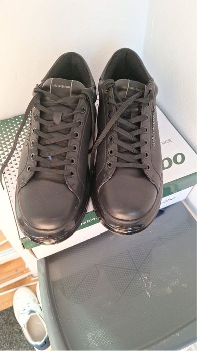 Adidasi Karl Lagerfield