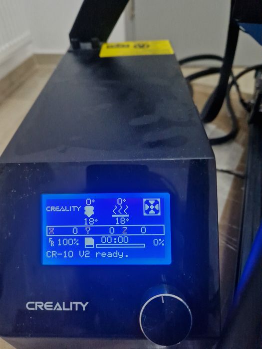 Imprimantă 3D Creality CR10 V2