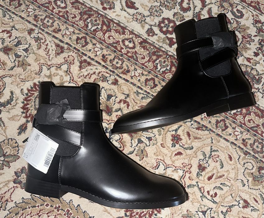 MANGO сапоги женские