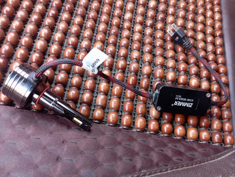Led chiroq ZEMMER H7