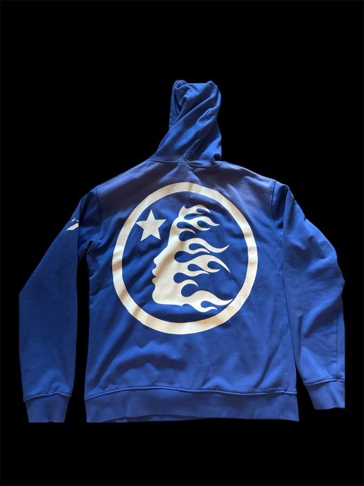 Hellstar hoodie “No Guts No Glory”