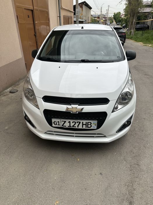 Chevrolet Spark 2020