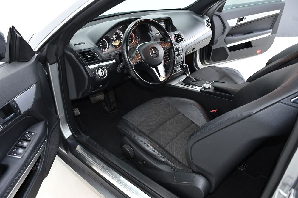 Mercedes E-classe Coupe, cutie Automata,2.2Diesel, an.2013