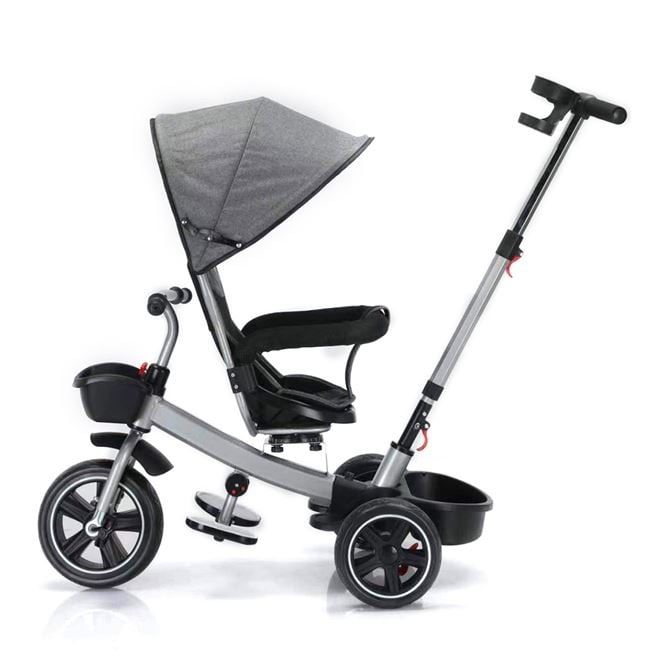 Децка триколка не е ползвана никога!